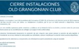 CIERRE INSTALACIONES