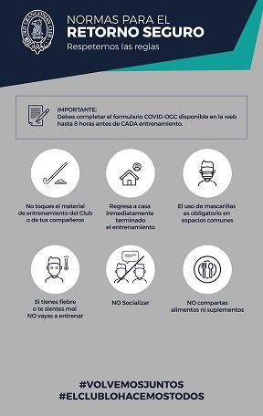 Reforzando medidas de autocuidado