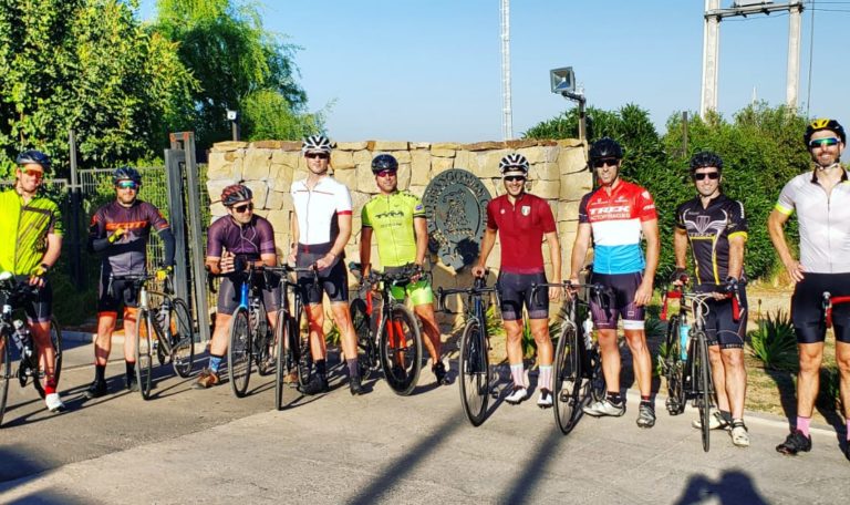 Cycling Club: Bici, Casco y Mucha Motivación – Old Grangonian Club