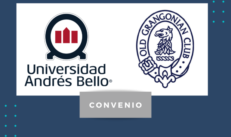 CONVENIO OLD GRANGONIAN CLUB – UNIVERSIDAD ANDRÉS BELLO